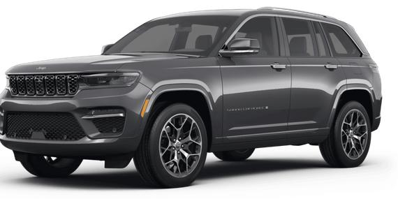 JEEP GRAND CHEROKEE 2023 1C4RJYE61P8807445 image